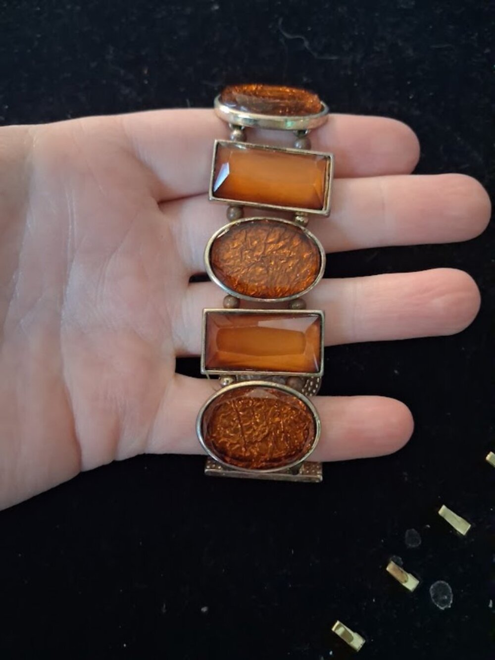 Stretchy bracelet
